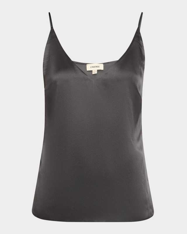Gabriella V-Neck Tank Top